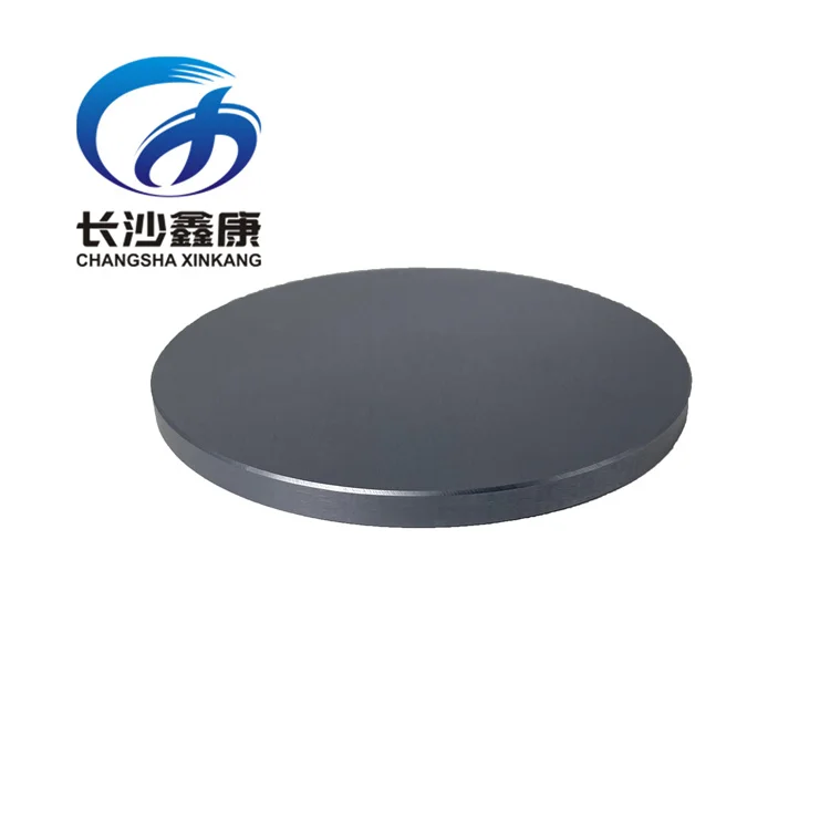 3N 99.9% Purity MoS2 Ceramic Targets Molybdenum Sulfide Materials for Thin Film Coating