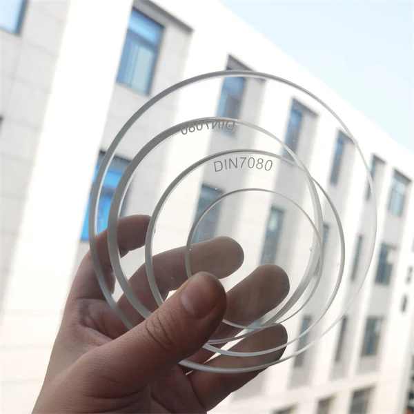 Сосуд высокого давления 10 мм 20 15 толщиной боросиликатное стекло 3 смотровое листовое Смотровое