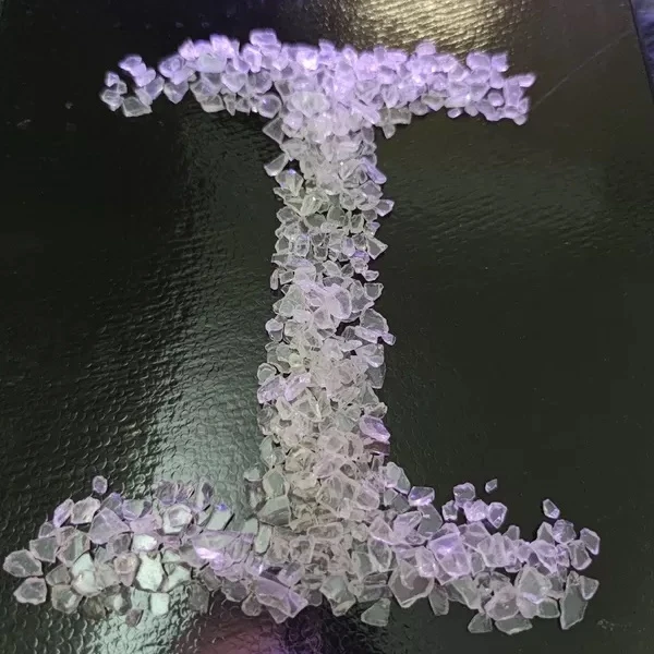 TGIC Cure Powder Coating Resins High Gloss High TG Durable Polyester Resin