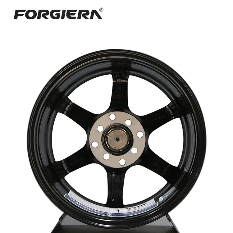 
15 16 17 INCH 8/10x100/114.3 GI-0871 Aluminum alloy wheels factory outlet after-market ready stock Hot sale 