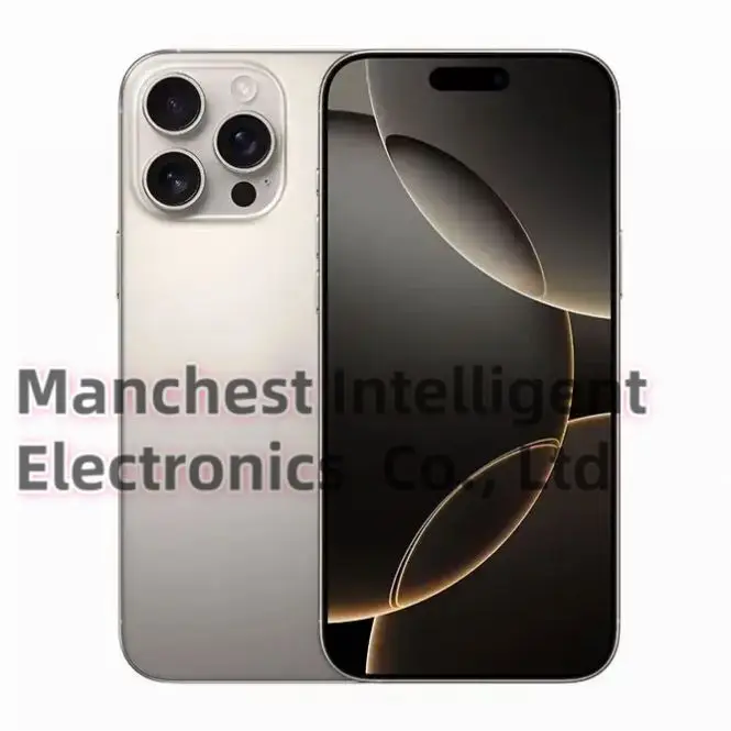 Maximize Your Mobile Original Phone16 Pro Max with 16GB+512GB and 6.7 Inch Full Display