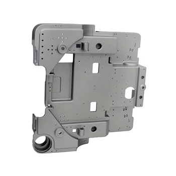 12 Years Factory Customized Extrusion Heat Sink Aluminum Die Casting Parts