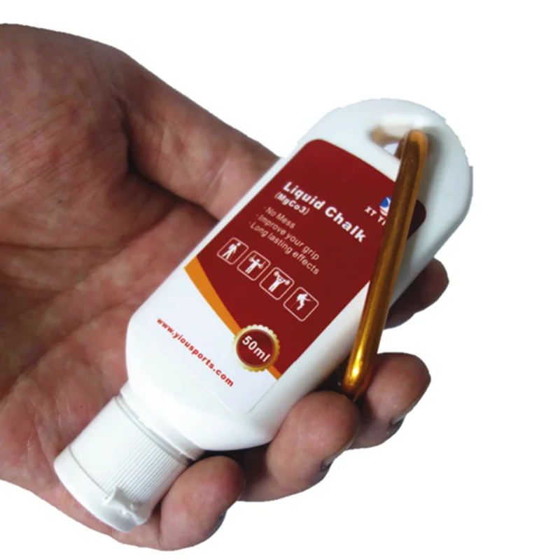 Gym Chalk Sport Magnesium Carbonate Powder Climbing Liquid Chalk