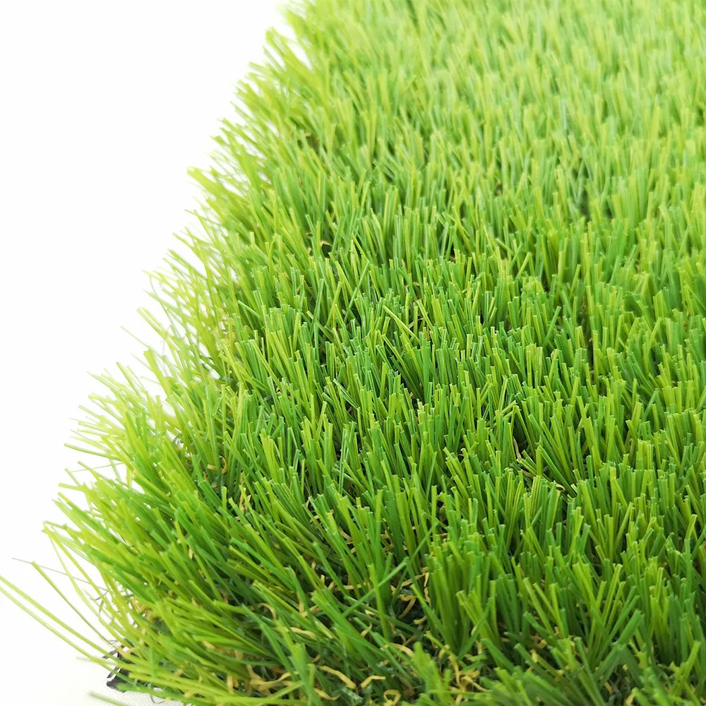 High Density Wholesale Price Green Landscaping Artificial Grass Turf Natural Synthetic for Garden