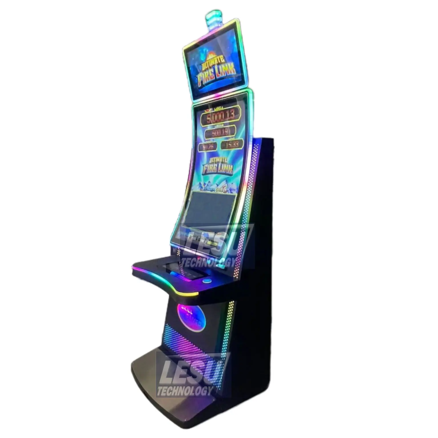 Игровой шкаф высокого качества лидер продаж игровой автомат металлический для монетного толкателя
