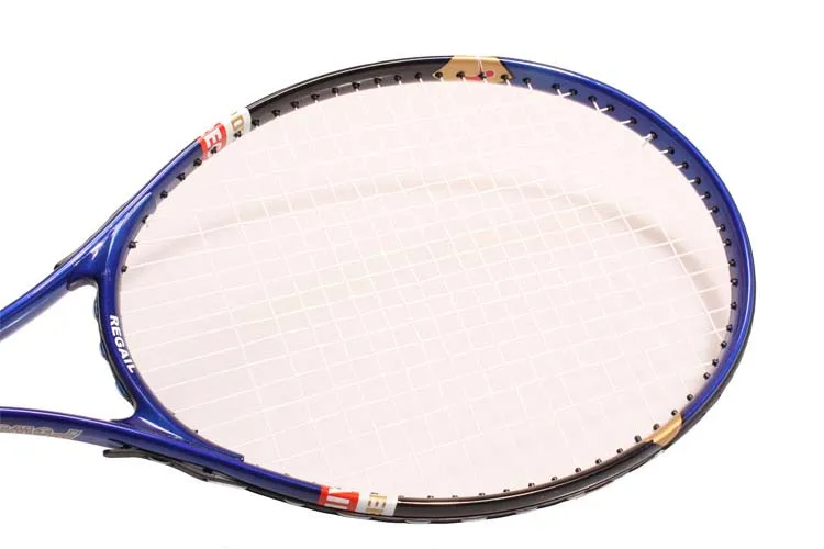 
China Manufacturer Sports Goods Carbon Fiber Tennis Racket With Customized Logo 