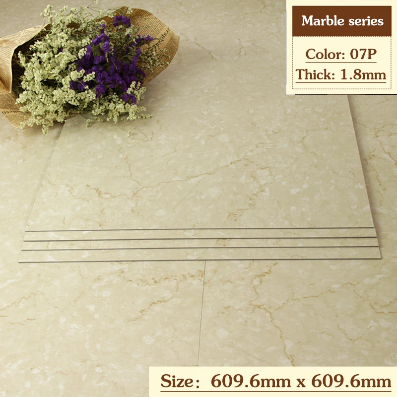 
SYSUN fashionable self adhesive vinyl flooring tiles pvc vinyl flooring self adhesive 