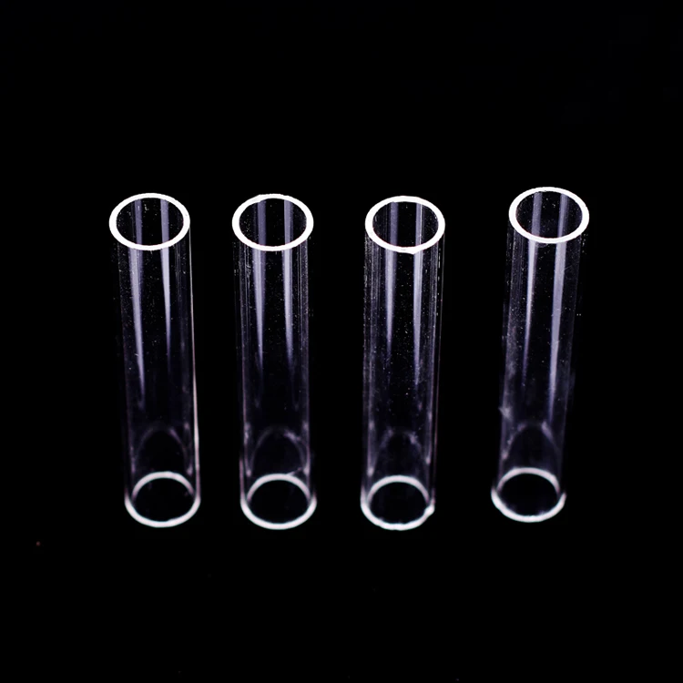 Customized High Quality Pyrex Borosilicate Glass Tube