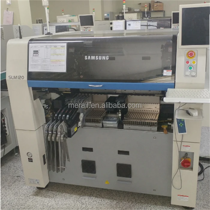 HANWHA DECAN F2 SMT Чип-крепление усовершенствованный