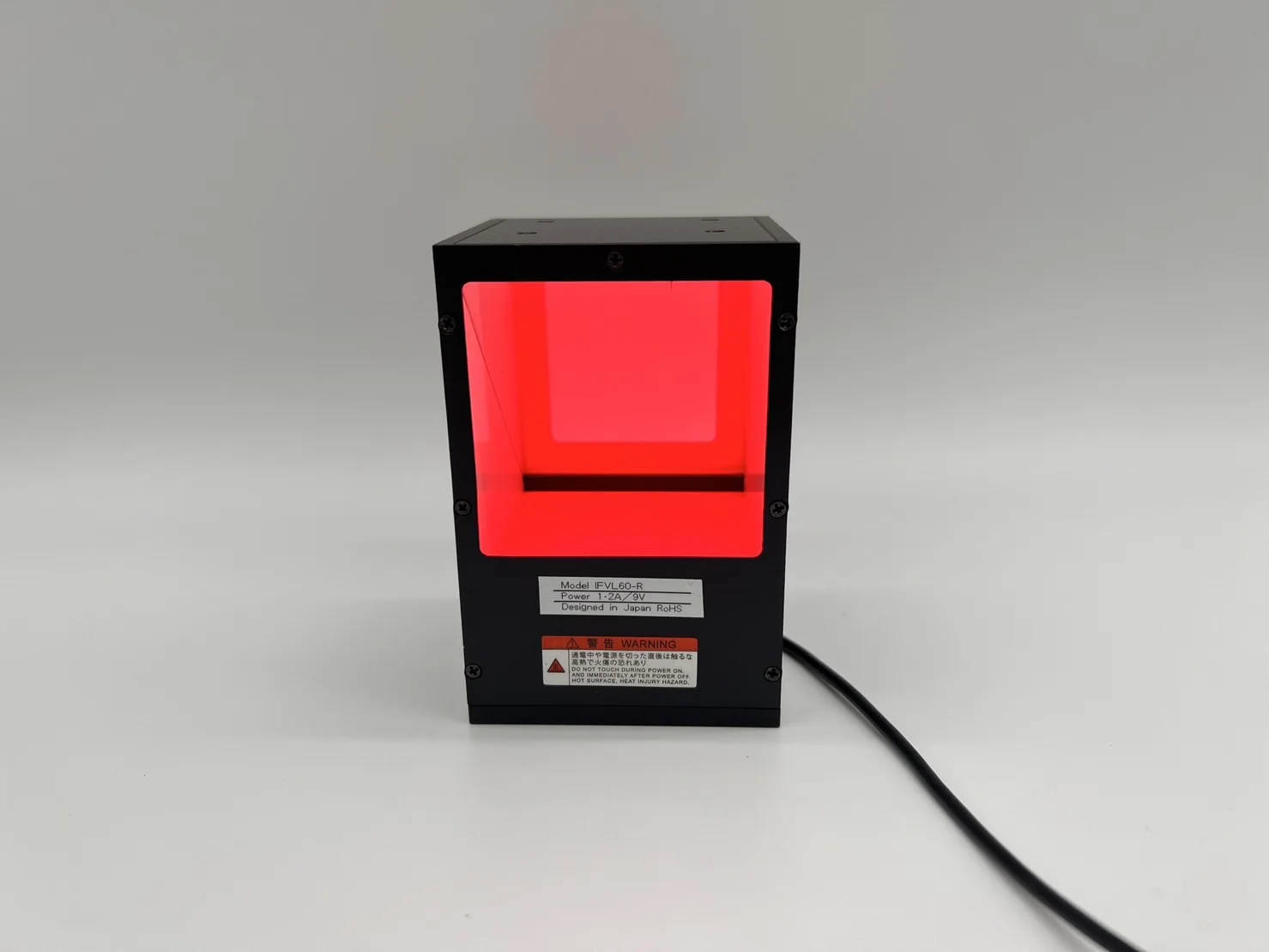 Halcon Calibration Target