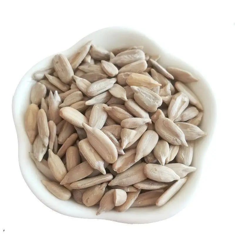 Wholesale Bakery Confectionery Grade Oil Sunflower Seeds Kernels Peeled Raw Natural Product
