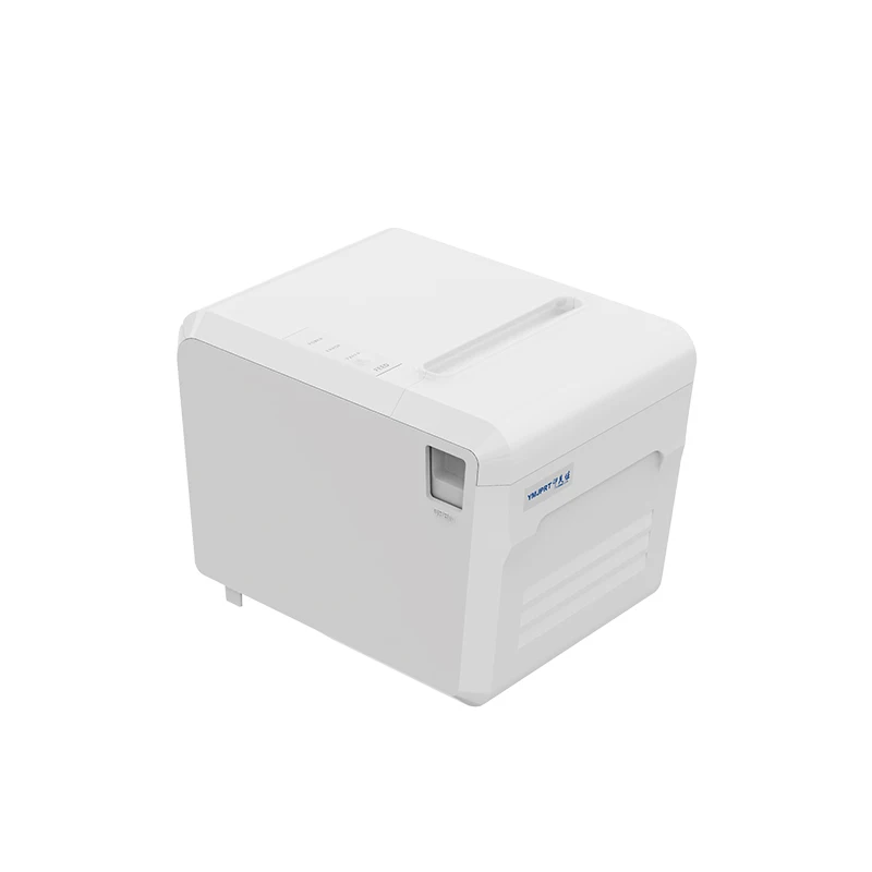 80MM HOT selling thermal sticker printer 80mm applicable to all industries with USB BT WIFI