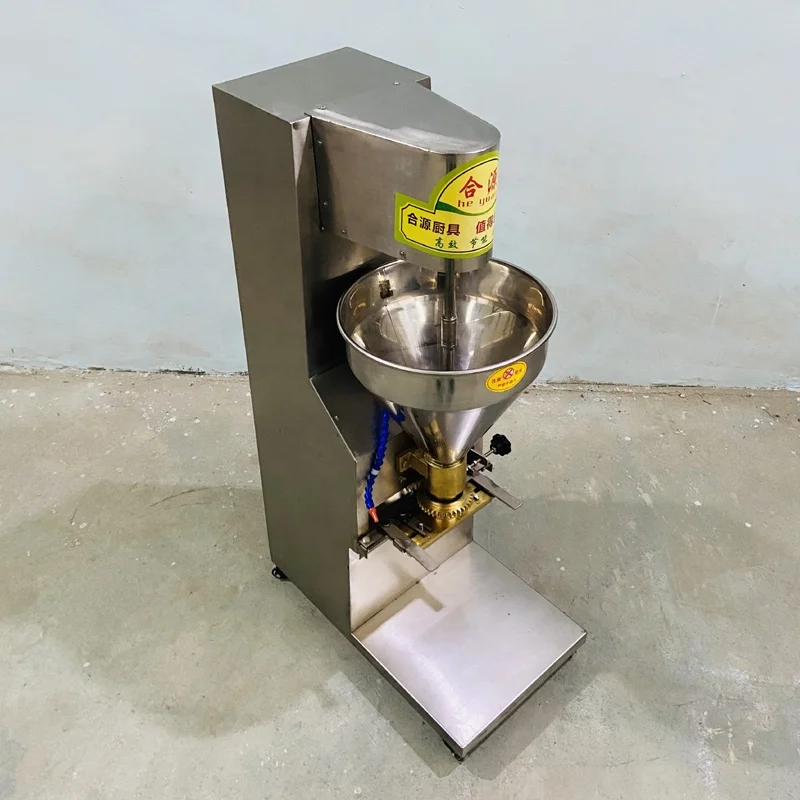 Commercial Fishball Meat Ball Machine Maker Stainless Steel Automatic Meatball Making Machine Fish ball Meatball Forming Machine