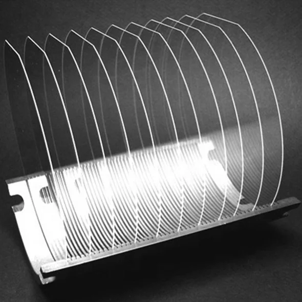 Боросиликатные вафли/BK7 B270 пластина из оптического стекла