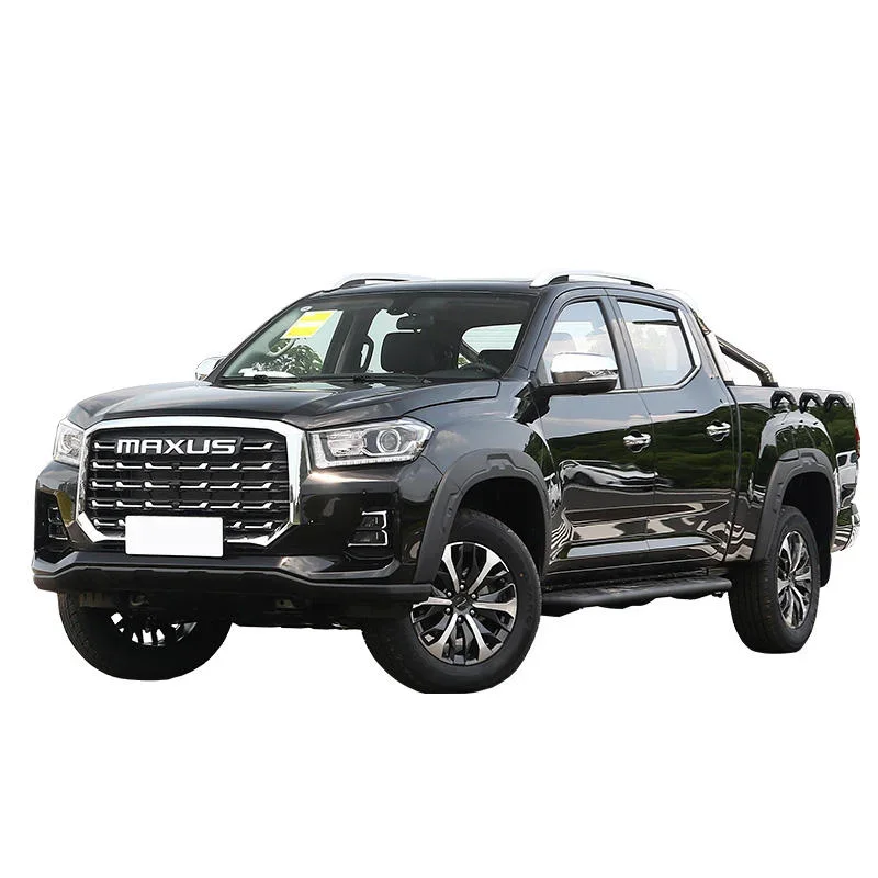 Deposit Made in China Diesel Pickup Maxus T70 4x 4 pickup for sale