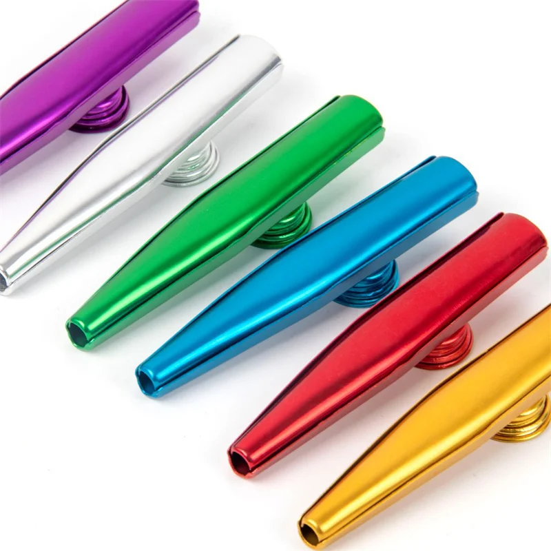 Металлическая гитара Kazoo легко захватывает нишевую гитару инструмент для аккомпанемента укулеле