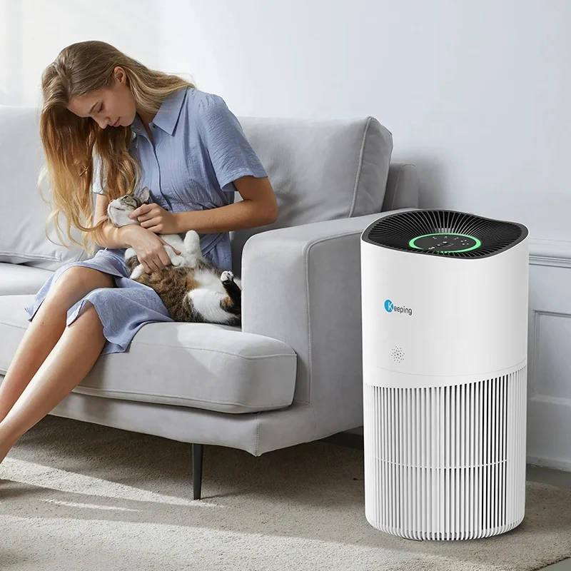air purifier for home large room personal for smoking 99.97% air purifier pet hepa smart home air purifier
