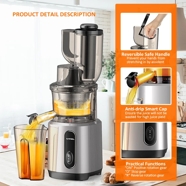 Most popular juicer mixer extractor stainless steel juicers juicer mixer extractor