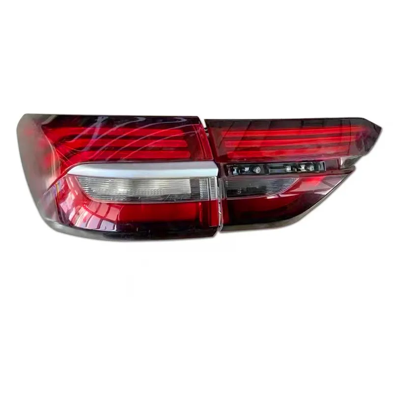 LED taillight rear light  for geely binyue SX11  proton x50 coolray tail lights