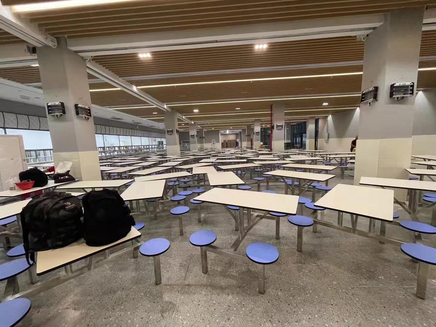 malaysia hot sale compact restaurant tables and chairs