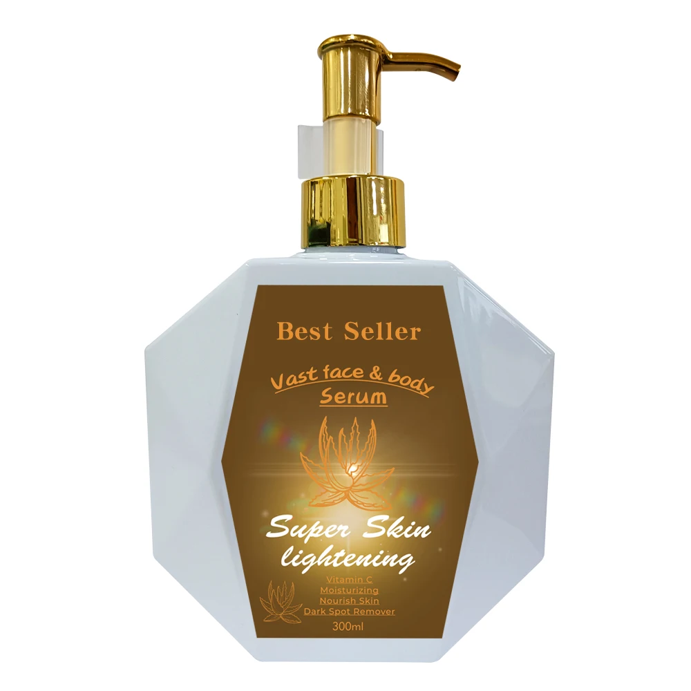 New aloe vera treatment face serum wrinkle whitening moisturizing vitamin c avocado acne facial gel