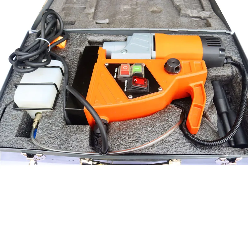 Cheap And High Quality Chinese Portable Magnetic Drilling Machine For Metal Drilling