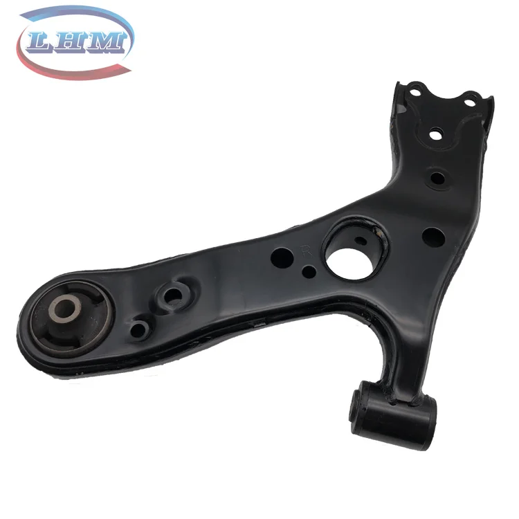 Factory Supply Front Lower Right Suspension Control Arm For  Corolla 48068-02180