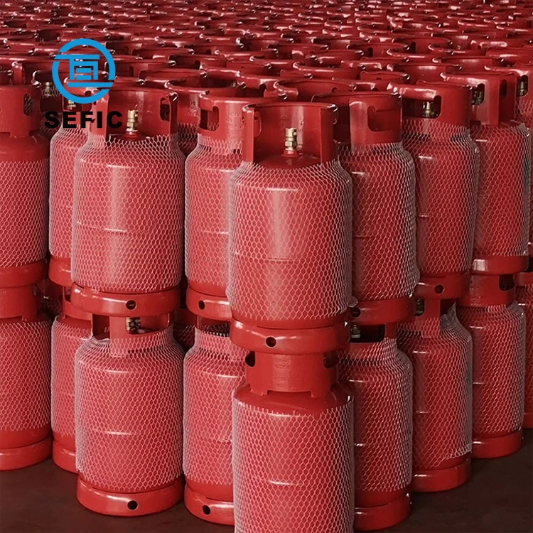 SEFIC 11KG 24L LPG gas cylinder LPG tank for philippines