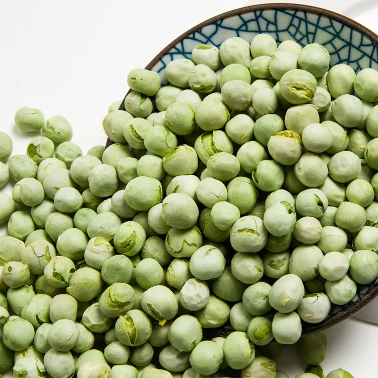 Best Organic Freeze Dried Green Peas High Quality Dried Green Split Peas Nutritious