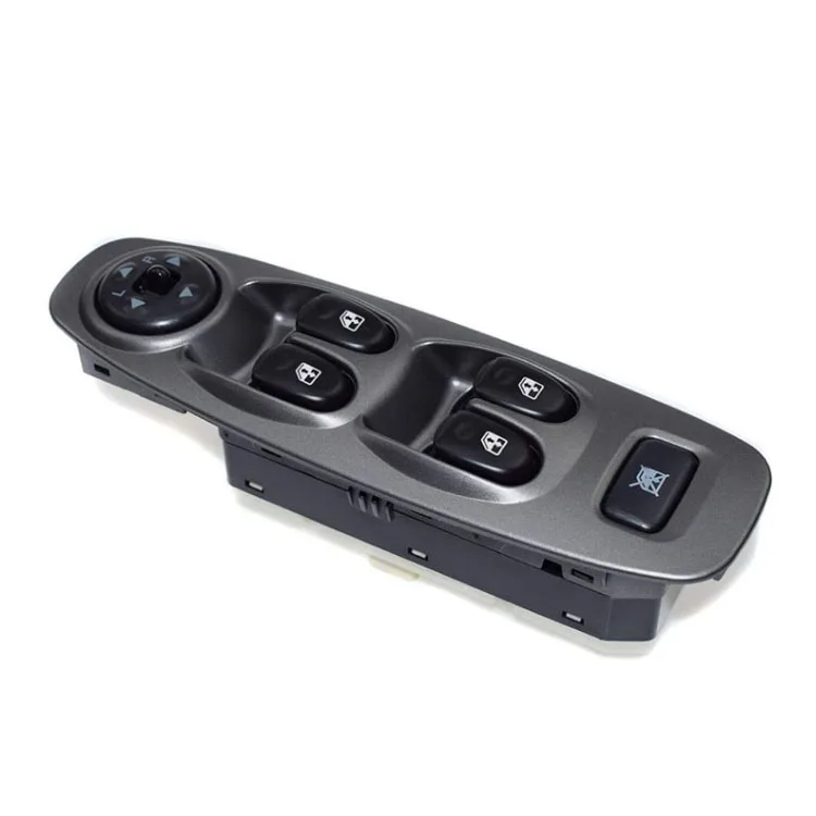 93570-2D100CA автомобиля мастер стеклоподъемника Переключатель управления с пластиной для Hyundai