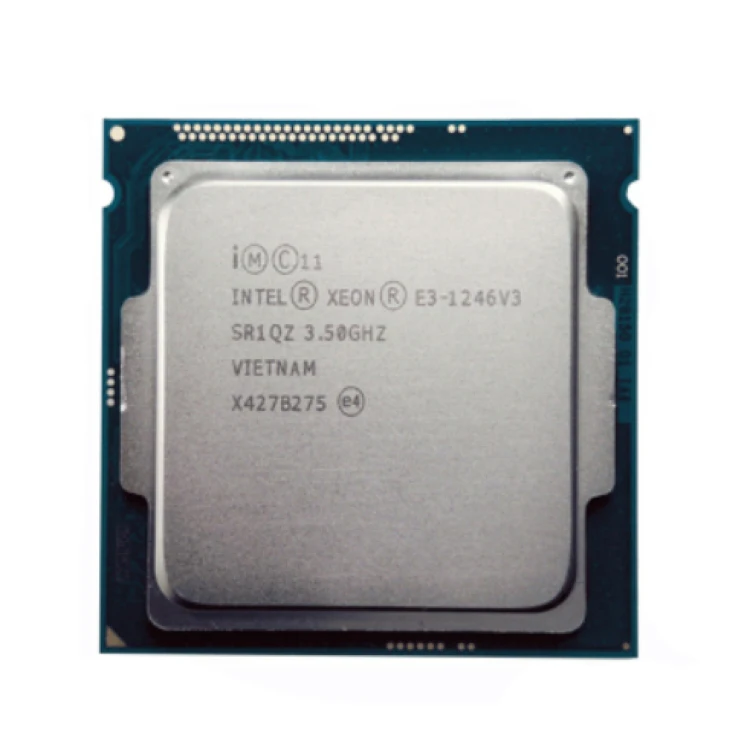 E3-1246V3 SR1QZ CM8064601575205 Ксеон процессор 84 Вт Процессор Количество ядер процессора LGA 1150