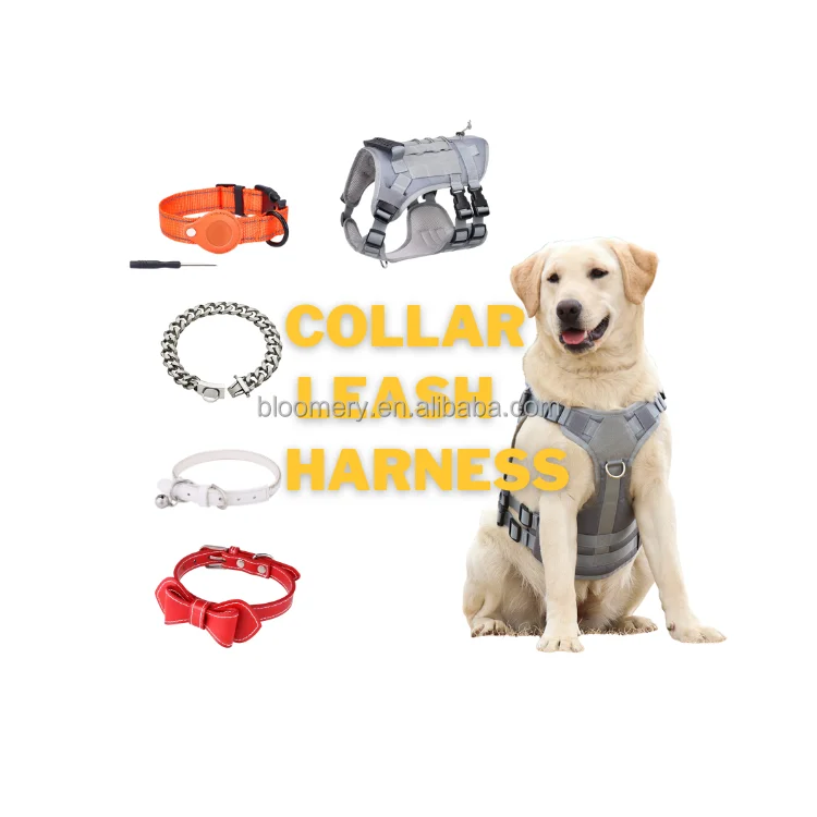 Pet Supplier Pet Toy Feeder Cat Bed Dog Seat Cover Pet Leash Collar Grooming Dog Cat Clothes Poop Bags