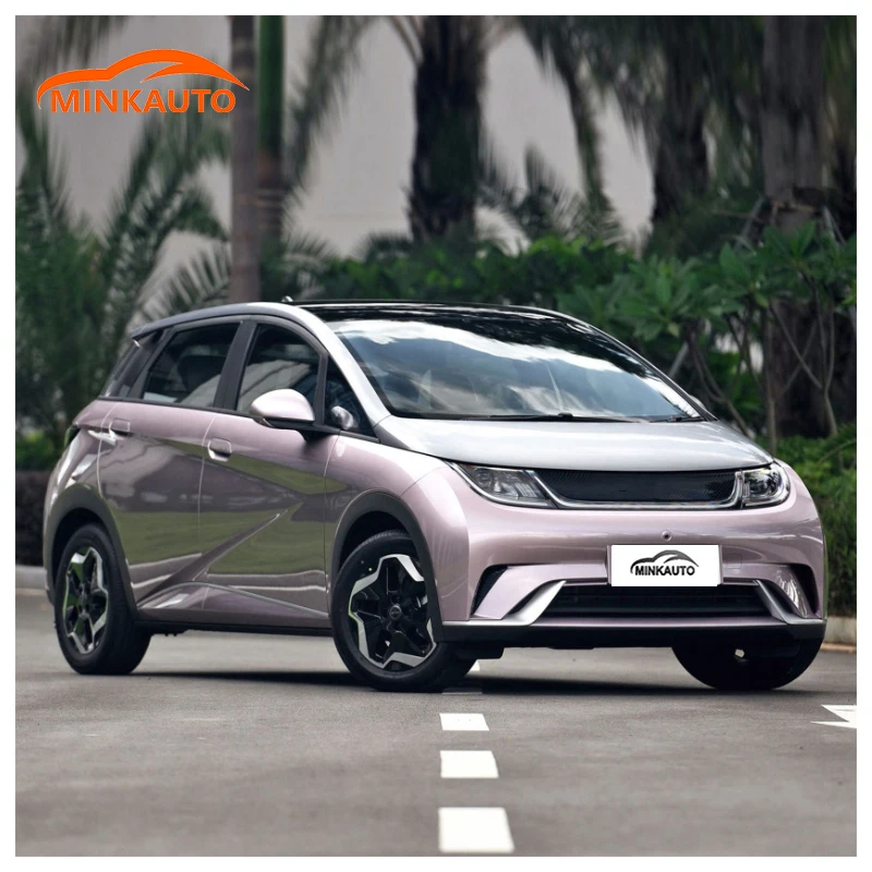 EV car  Byd Dolphin  Automobile ev car high -speed Family used  smart  car