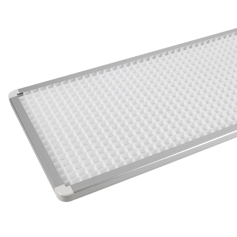  38W student eye protection special lighting grille anti-glare school training office meeting room chandelier LED classroom