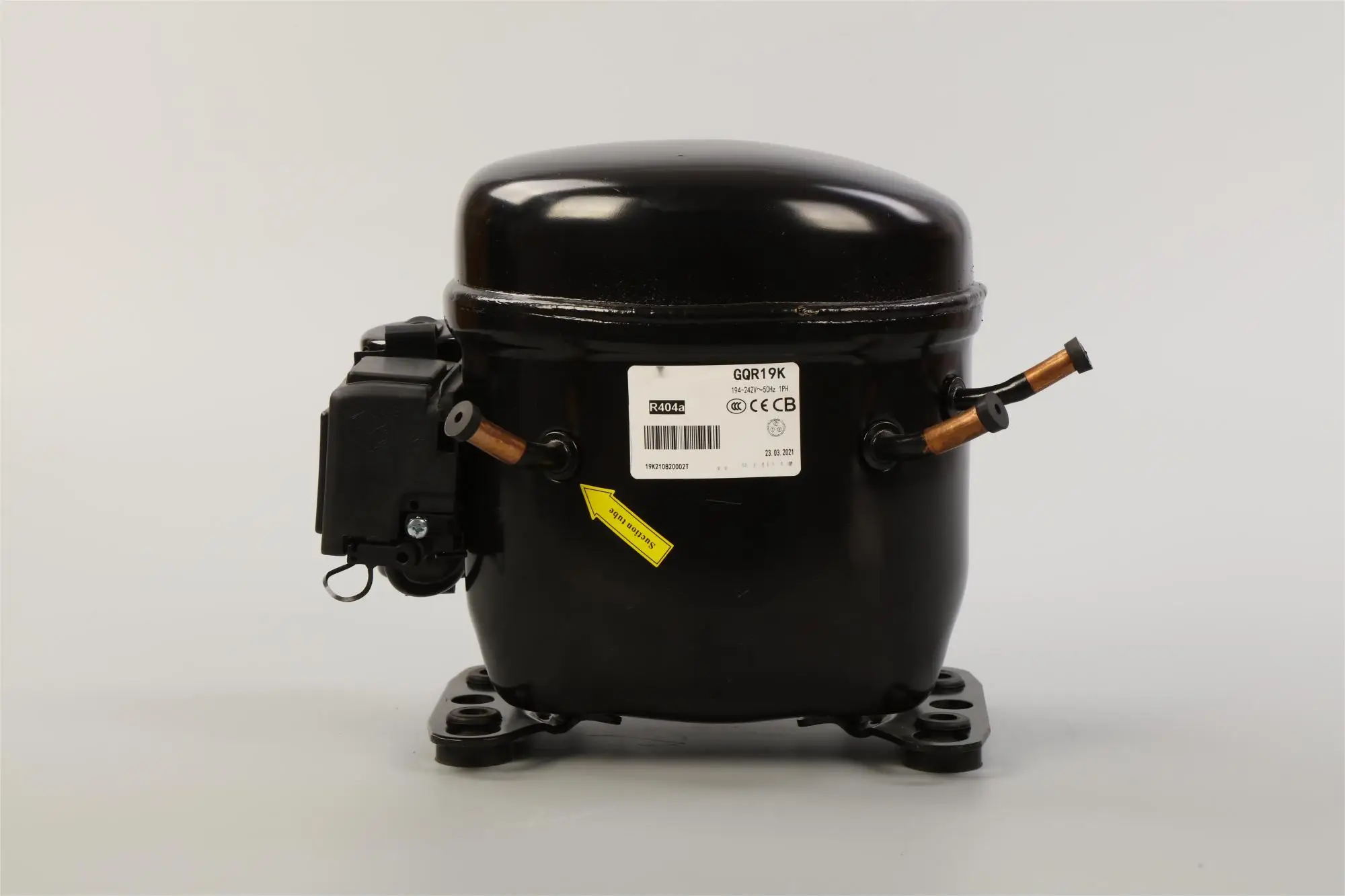 Factory wholesale Refrigeration Compressor for all gas R600a/R134a/R404/R290