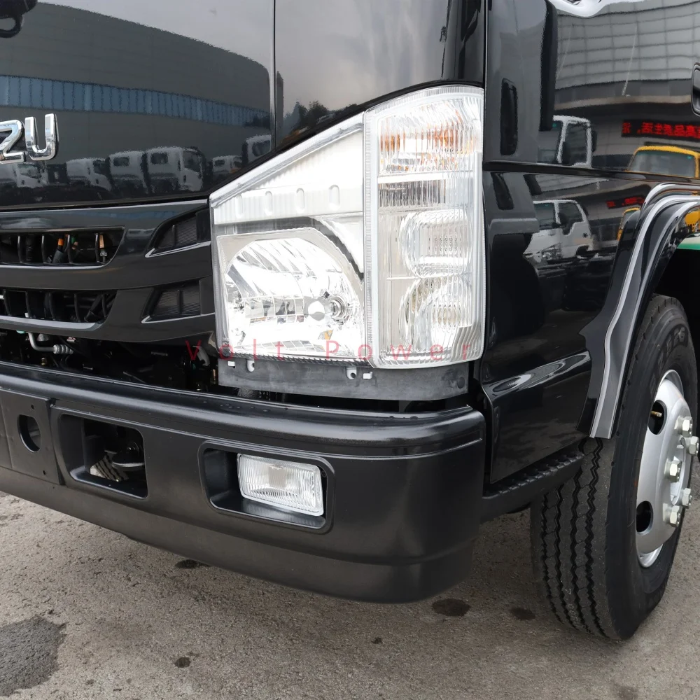 heavy duty cargo truck air suspension driver