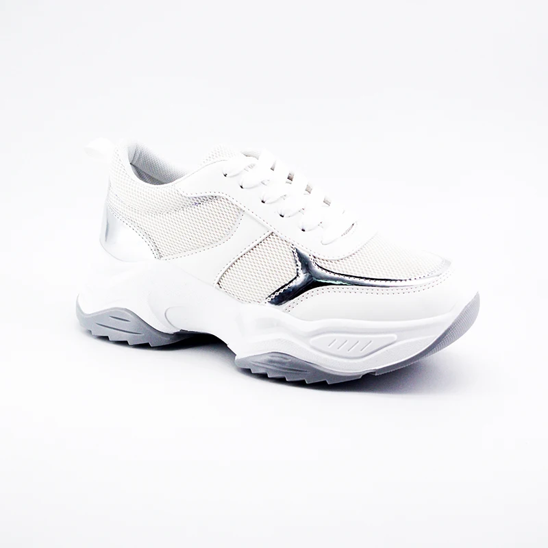 Оптовая продажа 2021 новейший дизайн женской обуви Повседневная прогулочная спортивная обувь производители кроссовок