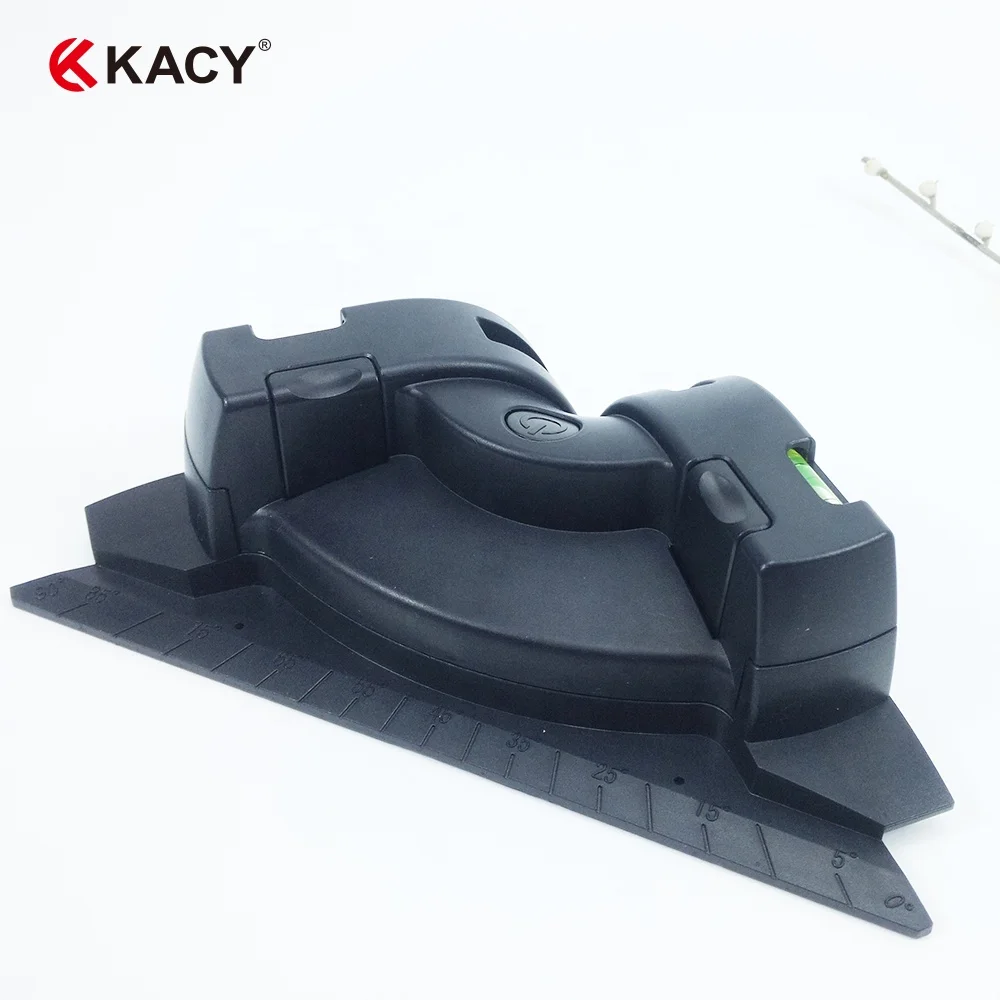  KACY SL25 прямоугольный 90 градусов оптические лазерные инструменты квадратный напольный лазерный