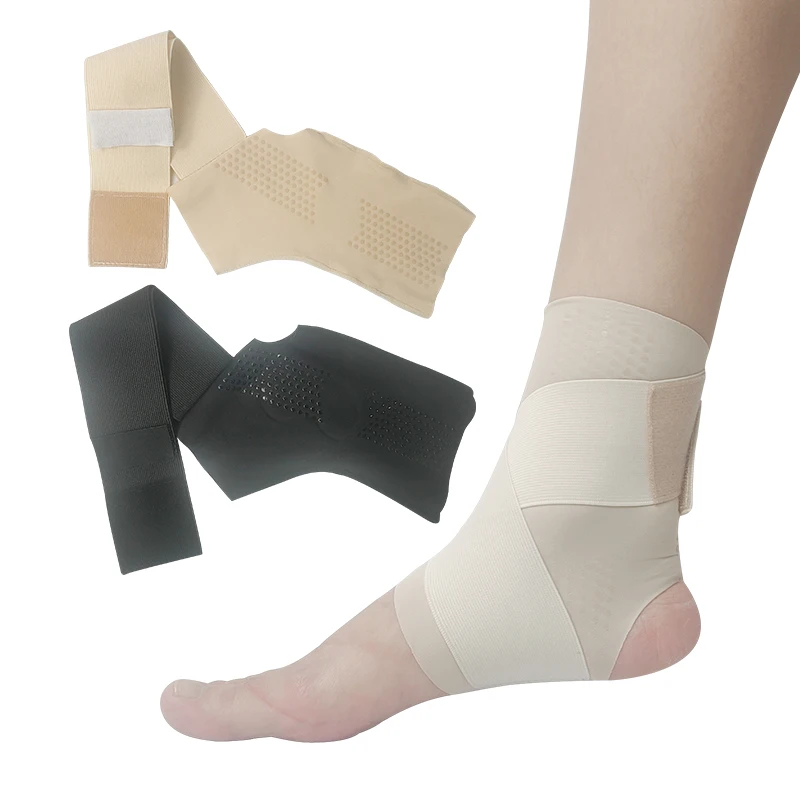 Best sale compression ankle sleeve Breathable ankle protector socks