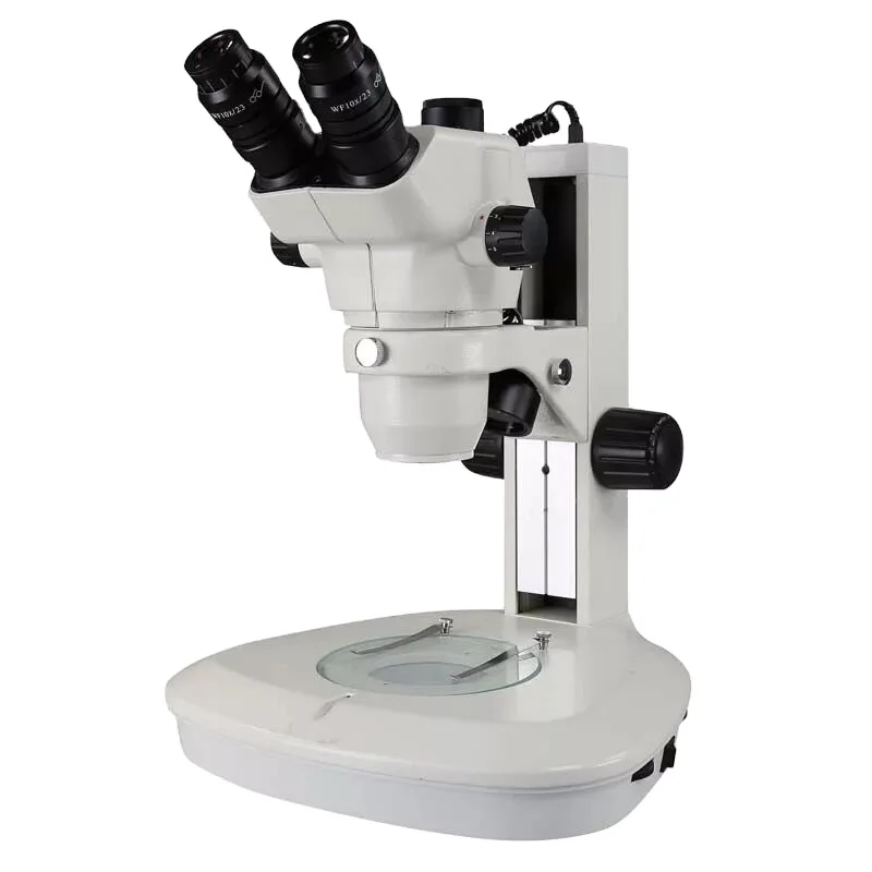 Phenix SMZ180-LT 6.2X-50X Industrial Stereo Microscope Gem Trinocular Stereoscopic Microscope for Electronic