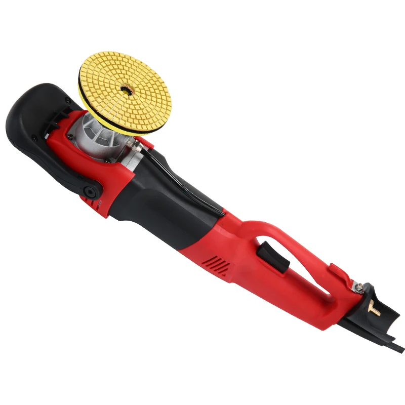 Ceramic Polishing Machine Wood Granite Terrazzo Floor Polisher Diamond Cutting Marble Slab Polisher Water Polishing Machine