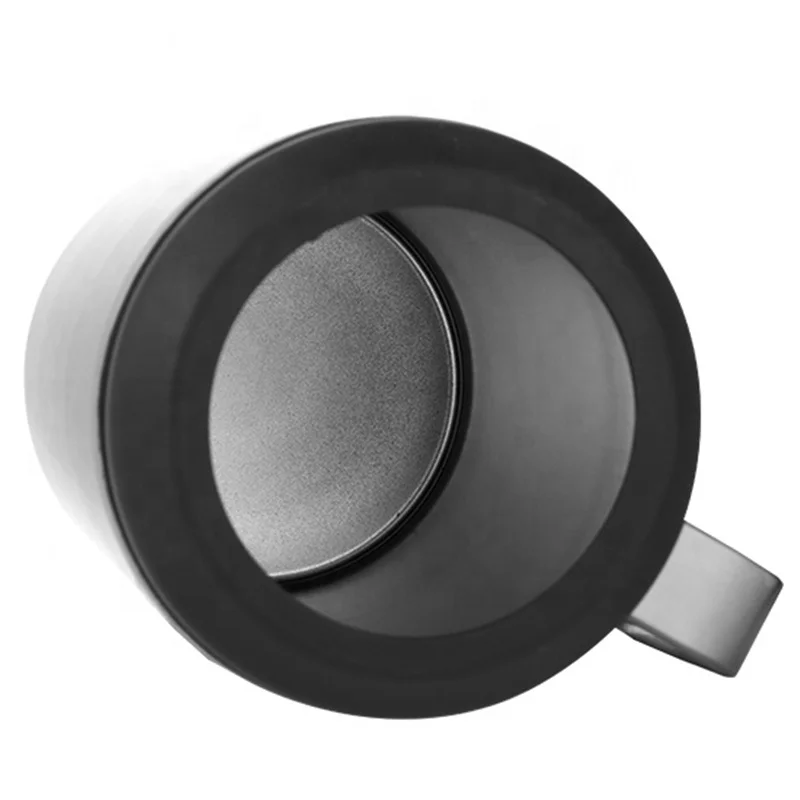 40 Oz Large Capacity Stainless Steel Beer Can Cooler Insulated Vacuum Slim Can Cooler Double Walled Beer Holder With Handle