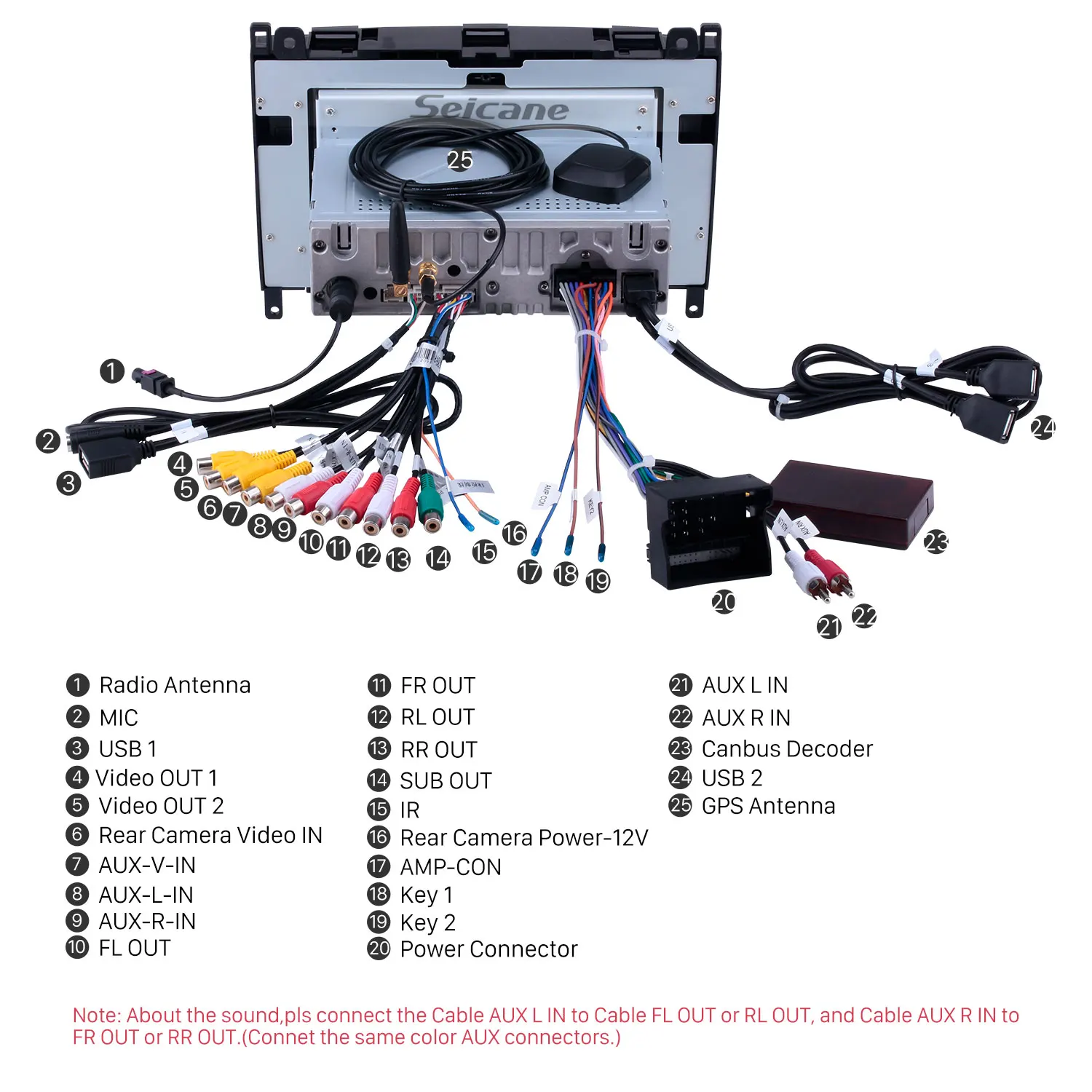 9 inch Android 11.0 Touchscreen Multimedia Player for 2004-2012 Mercedes Benz A W169 A150 A160 A170 A180 A200