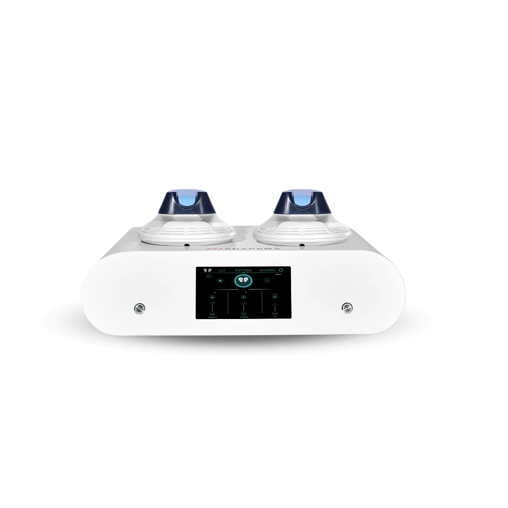 Портативный 2 ручки ems стимулятор emslim neo rf мышечная технология устройство для скульптурирования тела