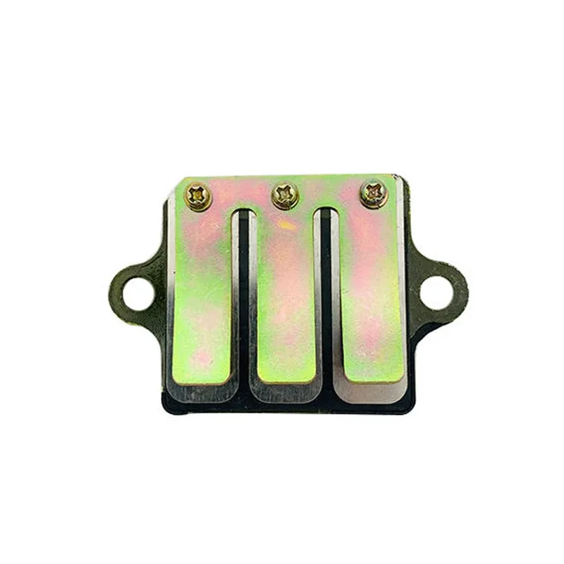 Motorcycle parts AX100 intake valve for Suzuki Jincheng motorcycle AX100 engine intake valve 2 stroke 100cc accessories
