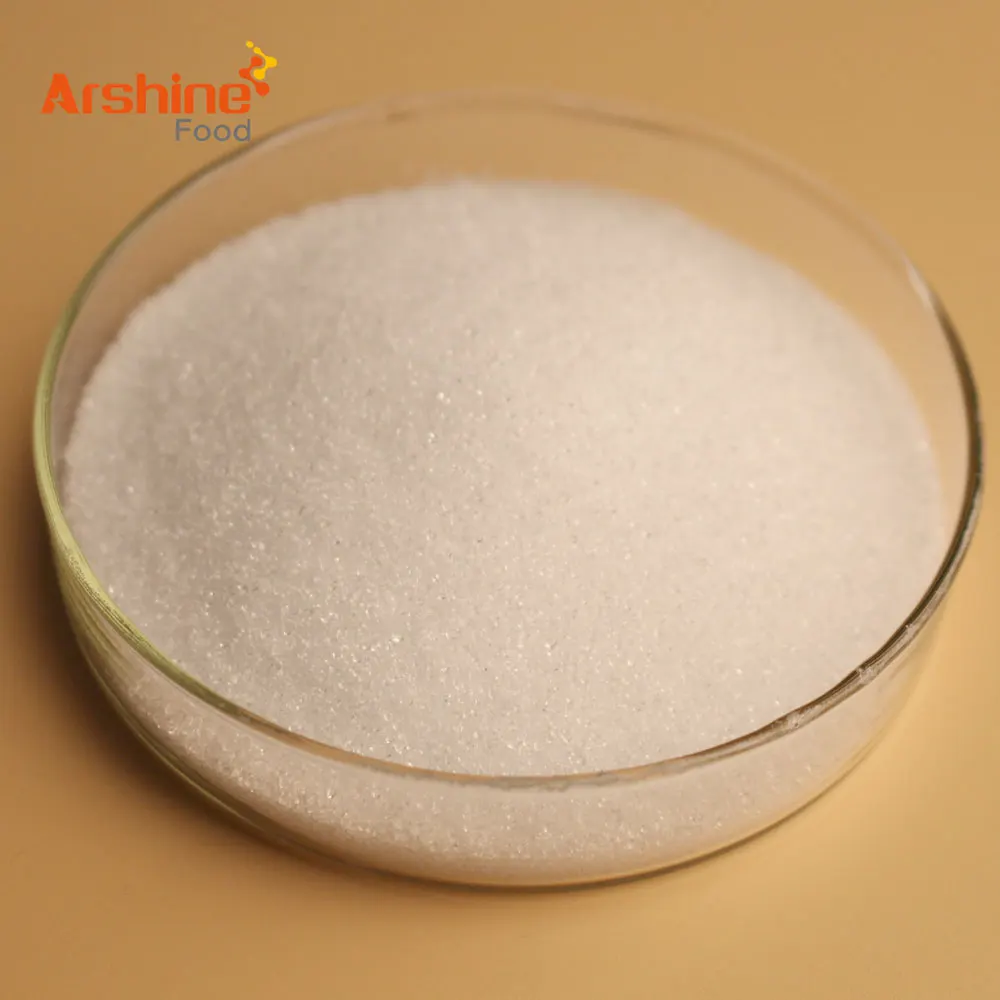 Food Additive Organic Suger Sweetener Crystalline Fructose