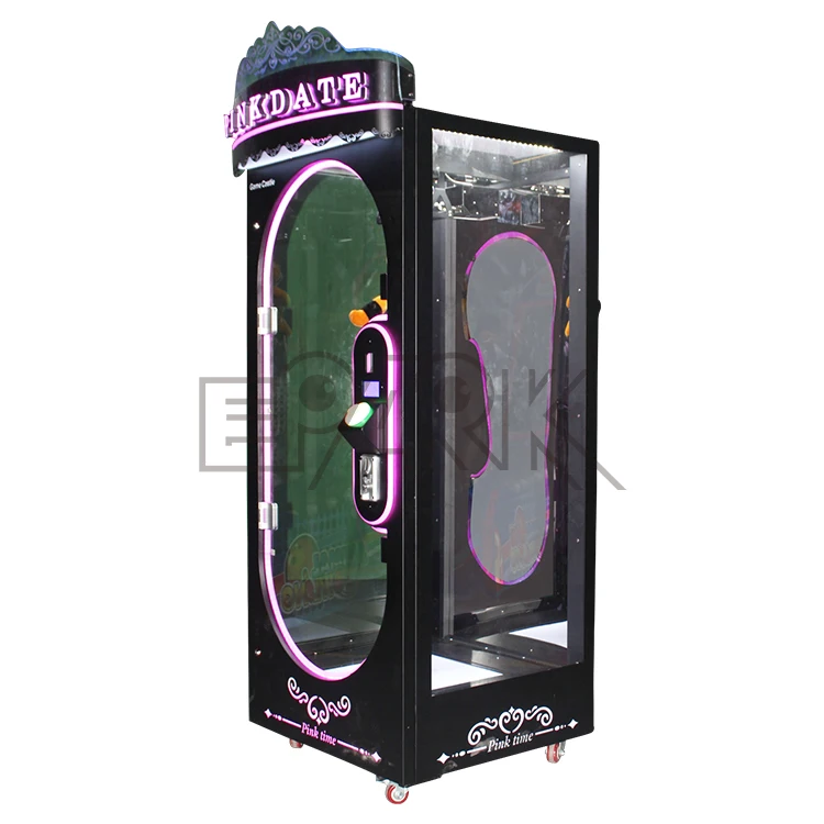  Игровой автомат EPARK Pink Date Cut приз монета аттракционы аркадные игры Подарочный игровой для