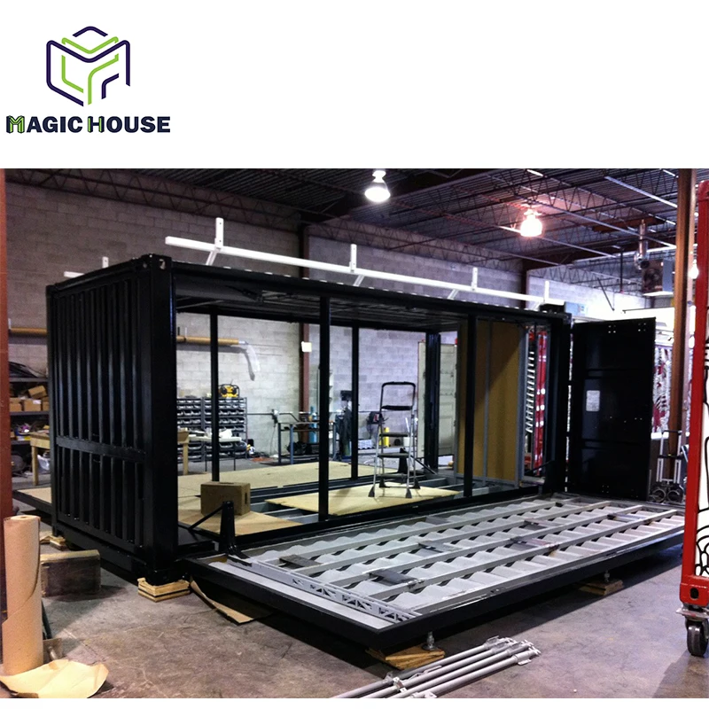 Magic House real estate house prefabricated homes dome house