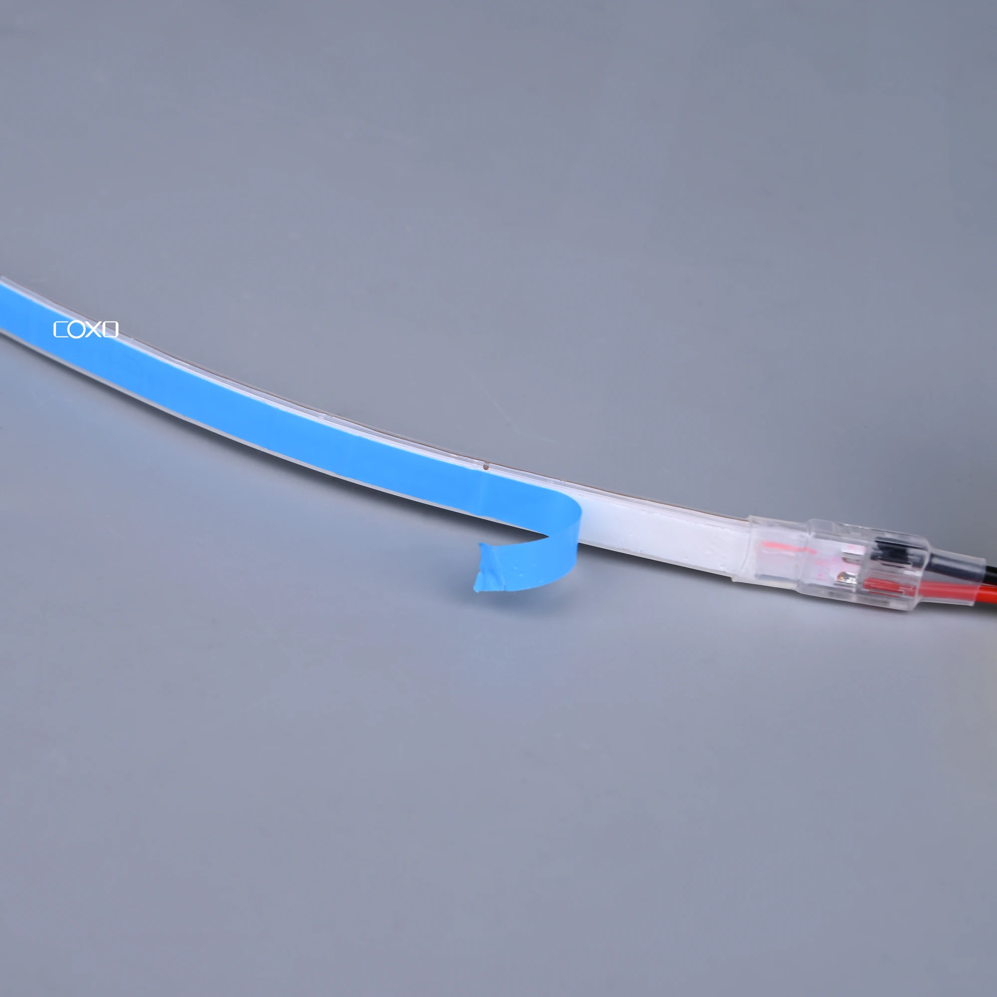 COXO 220v led strip High voltage direct connection 3000k 4000k 6500k ip44 High voltage led strip light 220v