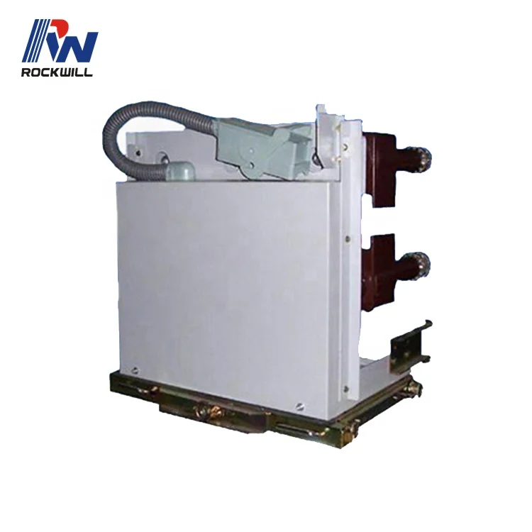 Indoor VD4 VS1 High Voltage Trolley Vacuum Circuit Breaker Operating Mechanism